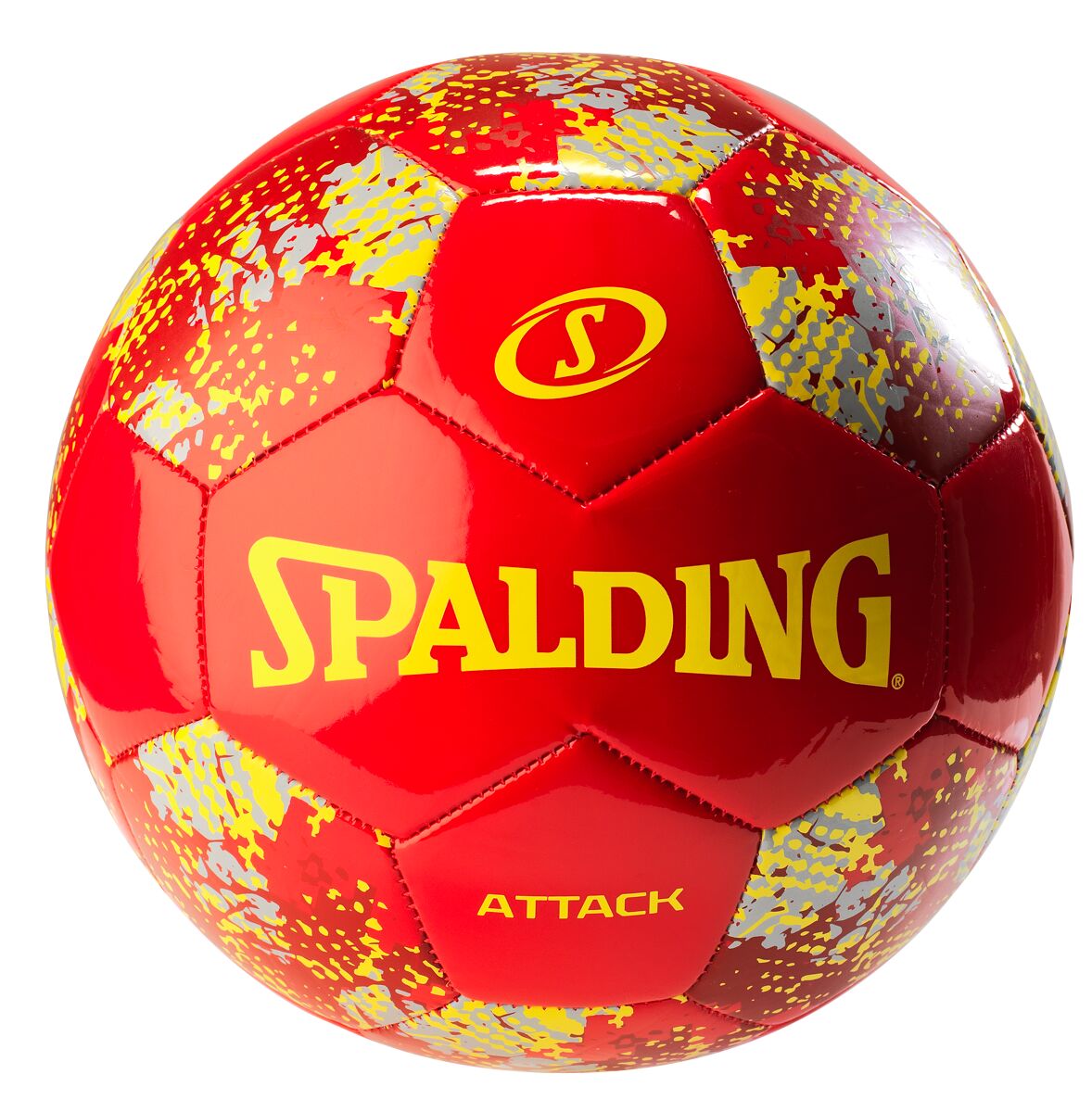 Balón de fútbol Spalding Attack N° 5