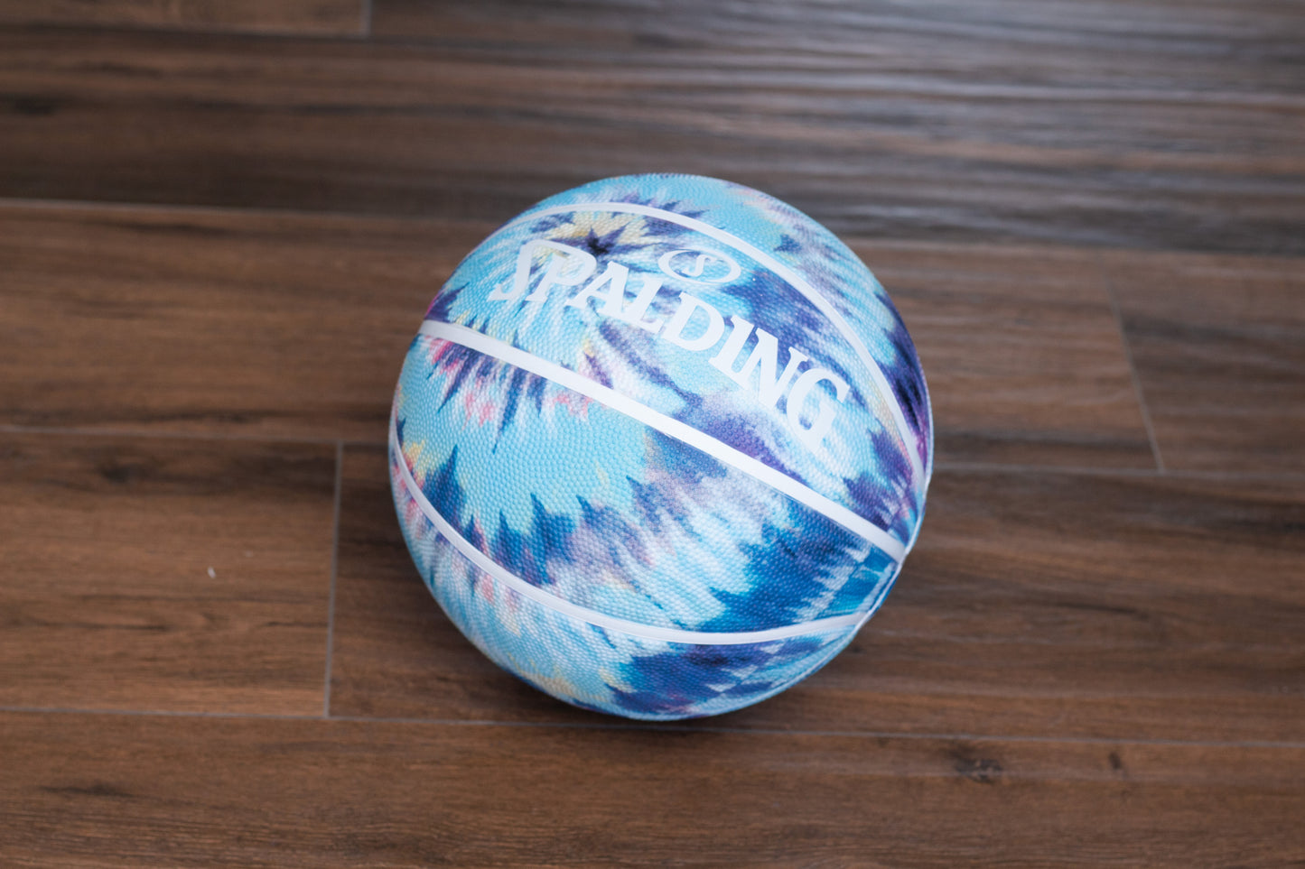 Balón de Basketball Spalding Tiedye N° 6