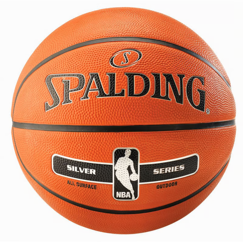 Balón de basketball Silver Todo terreno N° 6