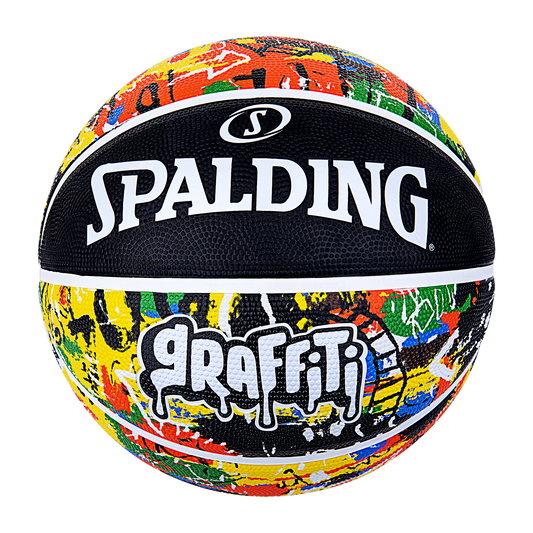 Balón de Basketball Spalding Graffiti N° 7