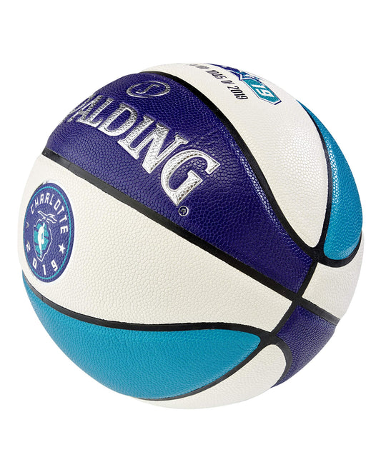 Balón Spalding All-Star Game 2019 Charlotte N° 7