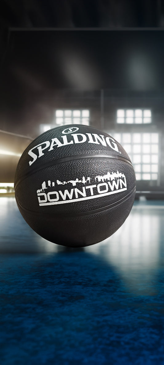 Balón de Basketball Spalding Downtown N°7