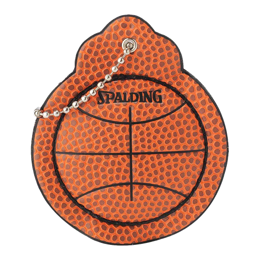 Llavero Spalding Cuero