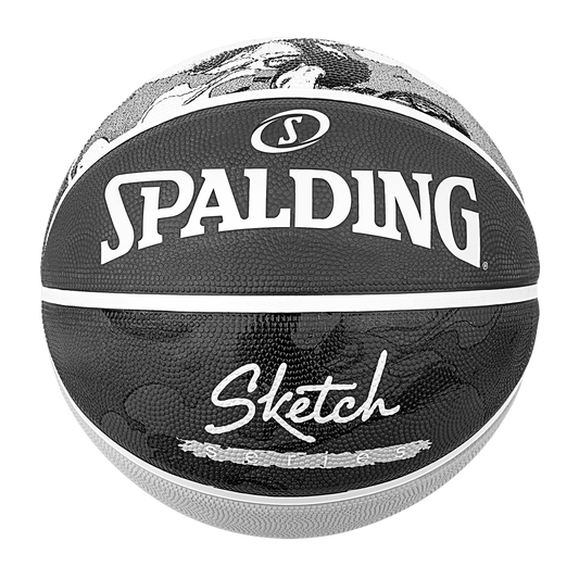 Balón de Basketball Spalding Sketch Series N° 7