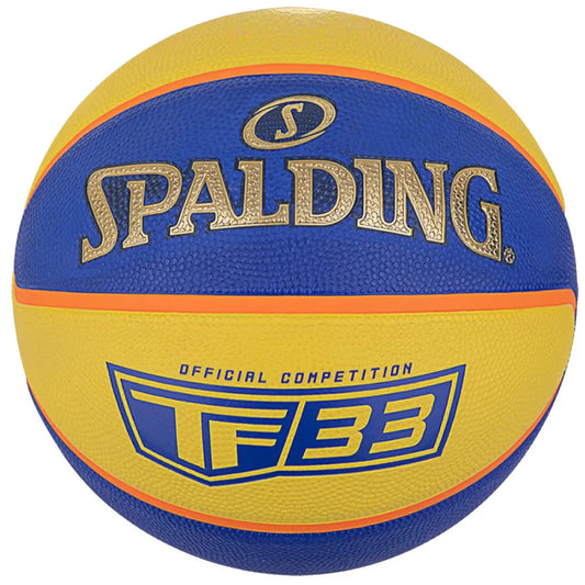 Balón de basketball 3x3 Spalding TF-33